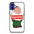 PETER GRIFFIN FAMILY GUY SUPREME iPhone 16 Case Cover