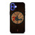 PHILADELPHIA 76ERS BASKETBALL COURT NBA iPhone 16 Case Cover