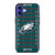 PHILADELPHIA EAGLES FOOTBALL FIELD iPhone 16 Case Cover