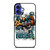PHILADELPHIA EAGLES LOGO FOOTBALL TEAM ICON iPhone 16 Case Cover