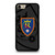 REAL SALT LAKE MLS BLACK iPhone 7 / 8 Case Cover