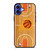 PHOENIX SUNS NBA ARENA iPhone 16 Case Cover PHOENIX SUNS NBA ARENA iPhone 16 Case Cover