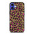 PINK LEOPARD GLITTER SKIN iPhone 16 Case Cover