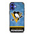 PITTSBURGH PENGUINS HOCKEY TEAM iPhone 16 Case Cover