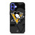 PITTSBURGH PENGUINS NHL TEAM iPhone 16 Case Cover