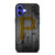 PITTSBURGH PIRATES BASEBALL MLB WOOD LOGO iPhone 16 Case Cover