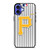 PITTSBURGH PIRATES MLB NIKE iPhone 16 Case Cover
