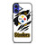 PITTSBURGH STEELERS FOOTBALL TEAM LOGO iPhone 16 Case Cover
