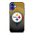 PITTSBURGH STEELERS FOOTBALL TEAM iPhone 16 Case Cover
