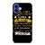 PITTSBURGH STEELERS GIRL FANS iPhone 16 Case Cover