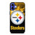 PITTSBURGH STEELERS NFL FIRE iPhone 16 Case Cover