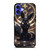 POKEMON POCKET MONSTER UMBREON iPhone 16 Case Cover POKEMON POCKET MONSTER UMBREON iPhone 16 Case Cover