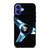 PORSCHE VINTAGE STEERING WHEEL iPhone 16 Case Cover