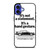 PORSHCE CAYMAN VINTAGE ADS iPhone 16 Case Cover