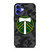 PORTLAND TIMBERS MLS BLACK CAMO iPhone 16 Case Cover