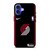 PORTLAND TRAIL BLAZERS NIKE NBA BASKETBALL iPhone 16 Case Cover