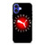 PUMA STRONGER TOGETHER iPhone 16 Case Cover