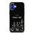 PUMA X BTS KPOP iPhone 16 Case Cover