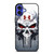 PUNISHER MARVEL UNDER ARMOUR LOGO iPhone 16 Case Cover