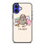 PUSHEEN BUSY CAT iPhone 16 Case Cover
