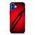 QUEENS OF THE STONE AGE SONGS FOR THE DEAF iPhone 16 Case Cover