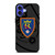 REAL SALT LAKE MLS BLACK iPhone 16 Case Cover