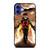 ROBIN DC SUPERHEROES iPhone 16 Case Cover