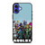 ROBLOX GAMES CHARACTERS iPhone 16 Case Cover