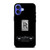 ROLLS ROYCE CAR SILHOUETTE iPhone 16 Case Cover