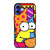 ROMERO BRITTO BART SIMPSONS ART iPhone 16 Case Cover