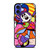 ROMERO BRITTO MINNIE MOUSE ART iPhone 16 Case Cover