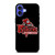 RUTGERS SCARLET KNIGHTS FOOTBALL LOGO iPhone 16 Case Cover