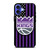 SACRAMENTO KINGS NBA USA FLAG iPhone 16 Case Cover