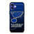 SAINT LOUIS BLUES NHL HOCKEY iPhone 16 Case Cover