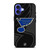 SAINT LOUIS BLUES NHL TEAM iPhone 16 Case Cover