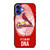 SAINT LOUIS CARDINALS MLB BASEBALL FANS 2 iPhone 16 Case Cover