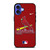 SAINT LOUIS CARDINALS MLB BASEBALL NIKE iPhone 16 Case Cover