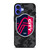 SAINT LOUIS CITY MLS BLACK CAMO iPhone 16 Case Cover