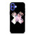 SAM AND COLBY BROCK YOUTUBER iPhone 16 Case Cover