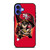 SAN FRANCISCO 49ERS MASCOT iPhone 16 Case Cover