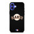 SAN FRANCISCO GIANTS BASEBALL TEAM iPhone 16 Case Cover