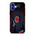 SASUKE AKATSUKI iPhone 16 Case Cover