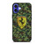 SCUDERIA FERRARI F1 CAMO iPhone 16 Case Cover