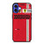 SCUDERIA FERRARI F1 JERSEY 2021 iPhone 16 Case Cover