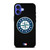 SEATTLE MARINERS BASEBALL TEAM iPhone 16 Case Cover