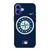 SEATTLE MARINERS MLB BASEBALL NIKE iPhone 16 Case Cover