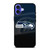 SEATTLE SEAHAWKS FOOTBALL TEAM iPhone 16 Case Cover