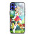 SERENA POKEMON ANIME 2 iPhone 16 Case Cover
