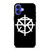 SETH ROLLINS WRESTLING LOGO iPhone 16 Case Cover