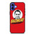 SHELDON COOPER BAZINGA BIG BANG THEORY iPhone 16 Case Cover